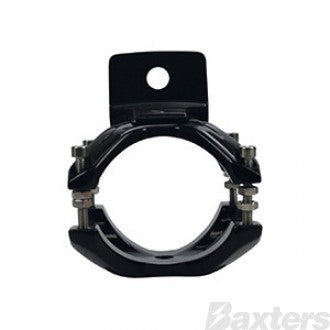 Bar Light & Work Light Tubular Clamp Diameter Range 3.0 Cast Iron Housing 15mm Hole