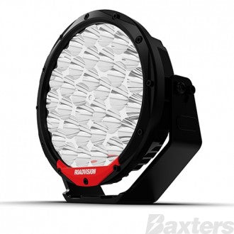 LED Driving Light 9" DX2 Series Combination Beam 9-32V Dominator Extreme 2