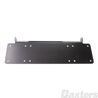 Licence Plate Mounting Bracket to Suit RBL4013SC Roadvision